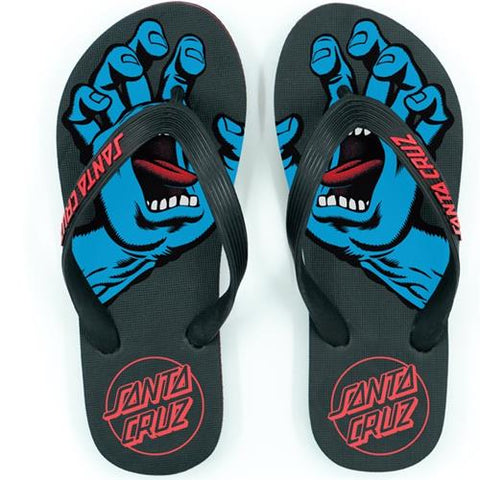 SCREAMING HAND YOUTH THONG