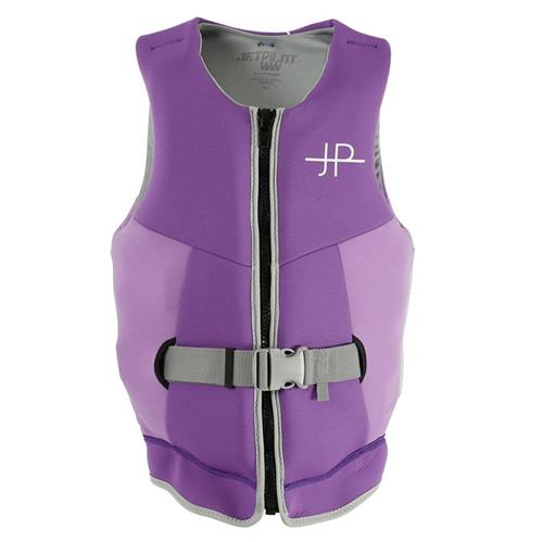 CAUSE F/E LADIES NEO VEST PURPLE