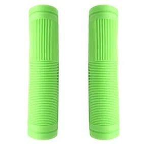 BULLETPROOF GRIPS 130MM CLOSED ENDS GREEN