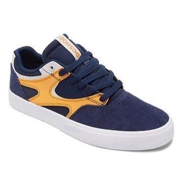 DC KALIS VULC - NAVY/GREY