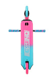 ONE COMPLETE SERIES 3 PINK/TEAL SCOOTER
