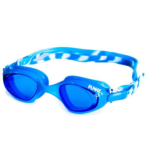 SLUSHEE SWIRL KIDS STAR SWIMMING GOGGLES