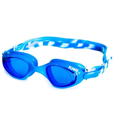 SLUSHEE SWIRL KIDS STAR SWIMMING GOGGLES