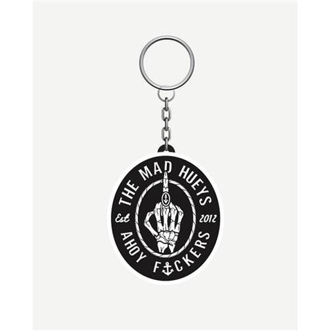 BONE TO BE WILD KEYRING