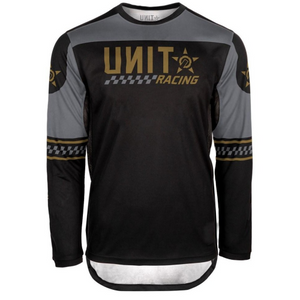 MENS UNIT RACING JERSEY