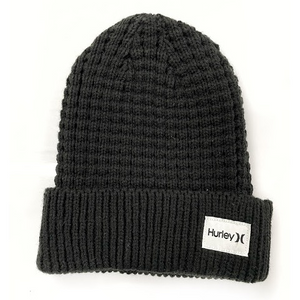 SIERRA BOYS BEANIE - BLACK