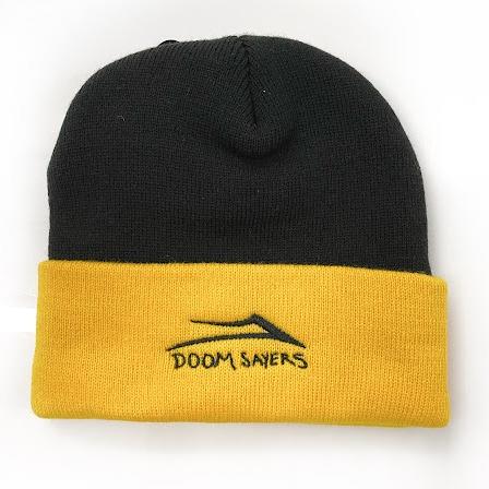 LAKAI DOOMSAYERS TWO-TONE BEANIE