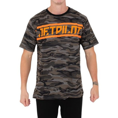 Taped Up Mens Tee camo