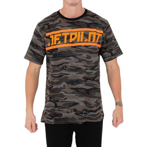 Taped Up Mens Tee camo