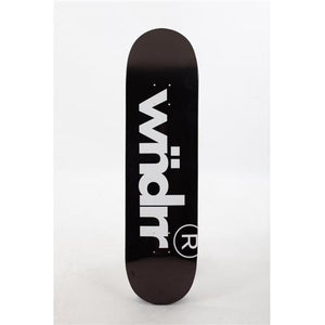 WNDRR 8" OFFCUT SKATEBOARD DECK