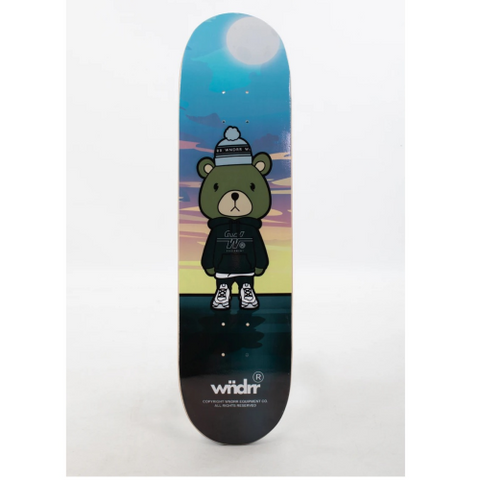 8" PABLO SKATEBOARD DECK