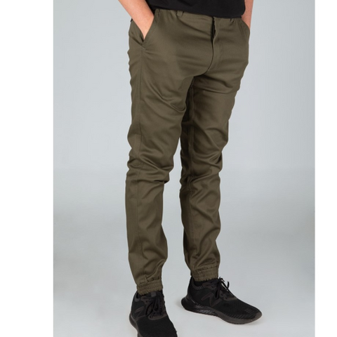 MENS PANTS (CUFFED) - ROCKBOTTOM