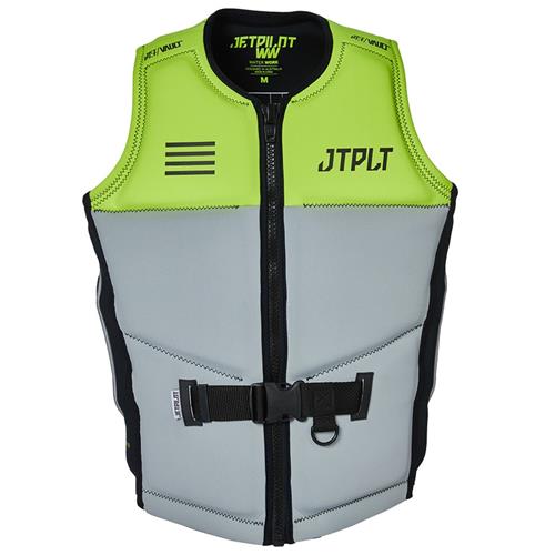 JETPILOT RX VAULT MENS F/E NEO VEST YELLOW/BLACK