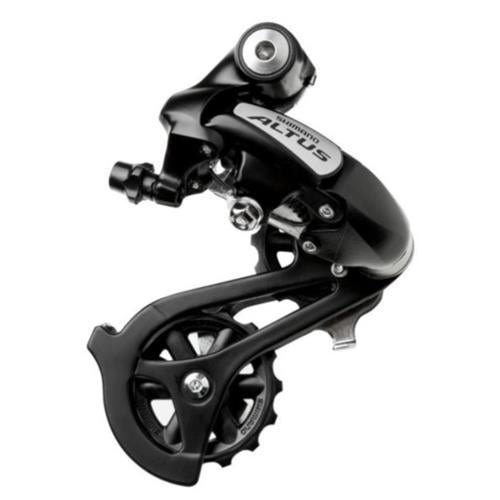 SHIMANO ALTUS RD-M310 7/8sp REAR DERIALLEUR BLACK