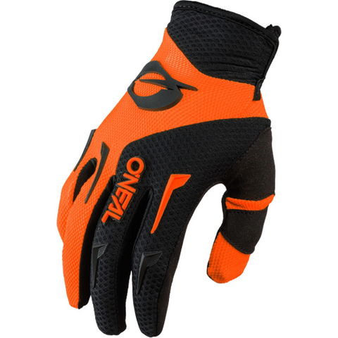 ONEAL ELEMENT ADULT GLOVE ORANGE/BLACK