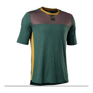 DEFEND SS JERSEY EMERALD