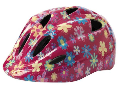 AZUR HELMET J36 FLOWERS