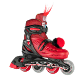 TROLLS WORLD TOUR - BARB - SIZE ADJUSTABLE INLINE SKATES