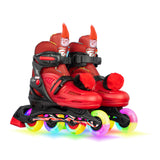 TROLLS WORLD TOUR - BARB - SIZE ADJUSTABLE INLINE SKATES