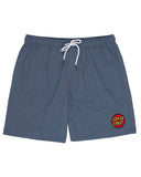 CLASSIC DOT CRUIZER ELASTIC WAIST BEACH SHORTS