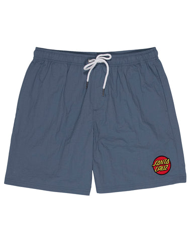 CLASSIC DOT CRUIZER ELASTIC WAIST BEACH SHORTS