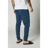LOLO FLEECE PANT DRK INDIGO