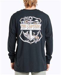 TROPIC CAPTAIN LS TEE