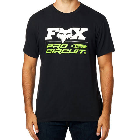 FOX- Mens tee