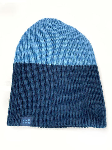 MENS ALL DAY BEANIE BLUE/BORO