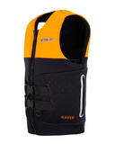 JETPILOT CAUSE MENS S-GRIP FE NEO VEST ORANGE L50