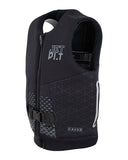JETPILOT CAUSE F/E MENS NEO VEST BLACK/BLACK