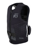 JETPILOT CAUSE F/E MENS NEO VEST BLACK/BLACK