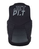 JETPILOT CAUSE F/E MENS NEO VEST BLACK/BLACK