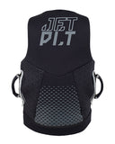 JETPILOT CAUSE F/E MENS NEO VEST BLACK/BLACK