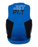 JETPILOT CAUSE F/E MENS NEO VEST BLUE/BLACK
