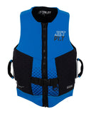 JETPILOT CAUSE F/E MENS NEO VEST BLUE/BLACK