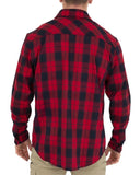 JP MENS FLANNEL SHIRT