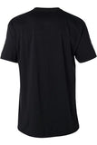LEGACY MOTH TEE - BLACK