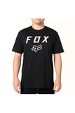 LEGACY MOTH TEE - BLACK