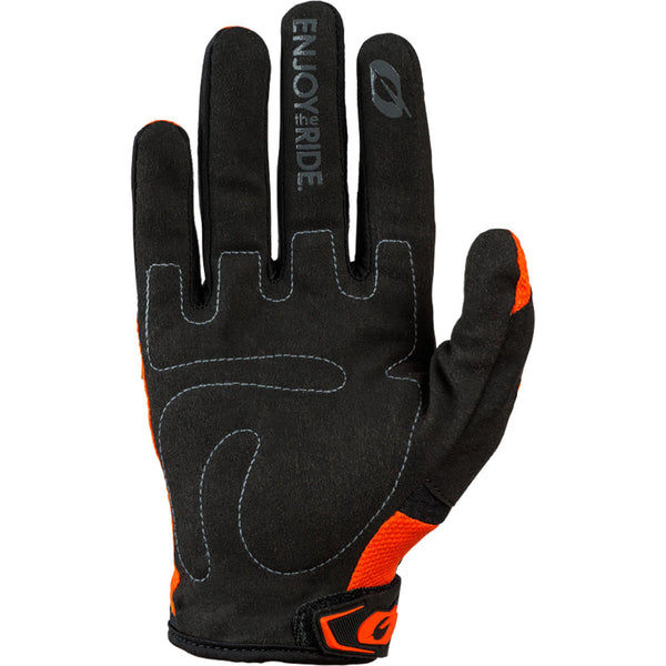 ONEAL ELEMENT ADULT GLOVE ORANGE/BLACK