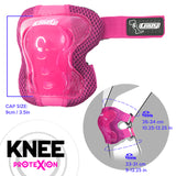PROTEXION KIDS TRI-PACK PINK