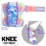 PROTEXION KIDS TRI-PACK RAINBOW
