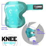 PROTEXION KIDS TRI-PACK TEAL