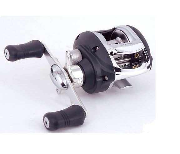 Reel Rovex Oberon Lowpro Baitcast L/H Wind