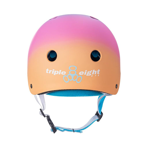 TRIPLE 8 THE CERTIFIED HELMET SS SUNSET XS/S