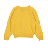 RYK MARIGOLD KNIT CARDIGAN