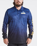 TROPIC CAPTAIN UV LS FISHING JERSEY