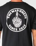 HOOKED SS TEE