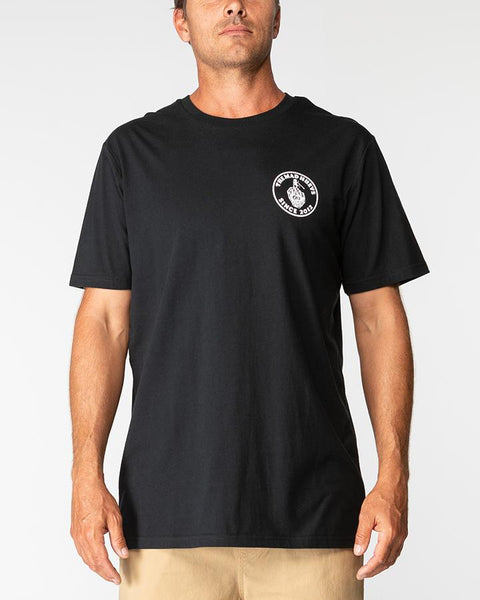 HOOKED SS TEE