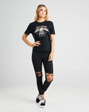 COOKEDABURRA II WOMENS SS TEE